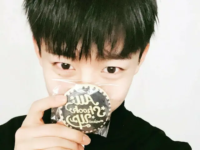 【I公式】B.A.P [DAEHYUN]、近況公開。