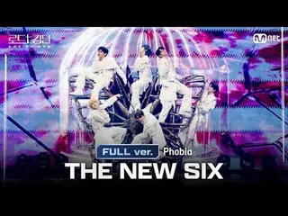 [#ロードツーキングダム_A/フルバージョン] #THENEWSIX(#THE NEW SIX(TNX)_ ) - ♬ #Phobia @第1次戦〈#Stray