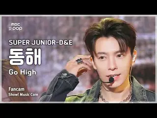 [#音中直カム] SUPER JUNIOR_ _ -D&E DONGHAE (SUPER JUNIOR_  ディアンがドンへ ) – Go High | REV