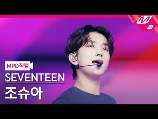 [直カム] SEVENTEEN_ ジョシュア - ラブ、マネー、フェム[MPD FanCam]SEVENTEEN_ _  JOSHUA - LOVE, MONE