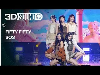 イヤホン着用必須🎧
自宅で楽しむスリムなSHOW CHAMPION_シーン😎
立体音源ver.🔊 FIFTY FIFTY_  - エスオエス (FIFTY