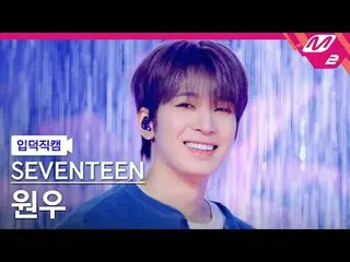 [入徳直カム] SEVENTEEN_  ウォンウ - ラブ、マネー、フェム[Meltin 'FanCam] SEVENTEEN_ _  WONWOO - LOV