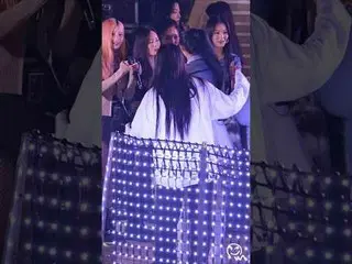 #fromis_9_ _  #直カム #Fancam 241026汝矣島漢江公園水色ステージ「アジアソングフェスティバル」