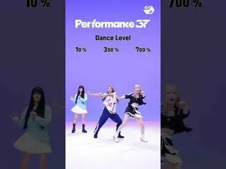 パワフルエネルギー満載のSAY MY NAME_ の37％チャレンジ💜| Performance37 | SAY MY NAME_ _  便More from