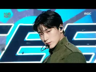 ATEEZ_ _ (ATEEZ_ ) - Ice On My Teeth |ショー！ MusicCore | MBC241116放送#ATEEZ_ _  #Ic