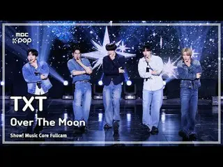 [#音中直カム] TOMORROW X TOGETHER_ _  (TOMORROW X TOGETHER_ ) – Over The Moon FullCam