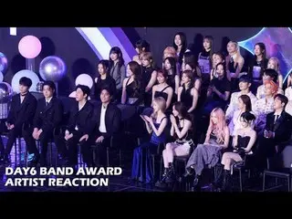 241117 KGMA BAND Award ファンカム by 스피넬
 aespa_ _  NiziU_ _  UNIS_ _ 
 * 編集しないでください、