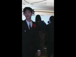 テレビでストリーミング:

 [#2024MAMA] Say hello👋 to #parkbogum #パク・ボゴム_  #MAMAAWARDS #2024