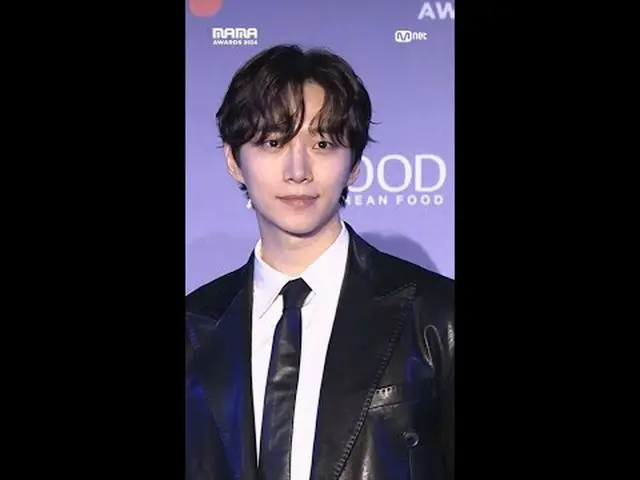 テレビでストリーミング: [#2024MAMA] #leejunho #このジュノ on RED CARPET #MAMAAWARDS #2024MAMAAWA