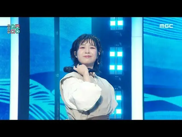 AHN YEEUN(アン・イェウン) - KINGCARP | REVOLVEショー！ MusicCore | MBC241123放送#AHNYEEUN #KI