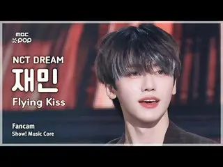 [#陰中直カム] NCT_ _  DREAM_ _  JAEMIN ( NCT ドリームジェミン) – Flying Kiss FanCam | REVOLVE