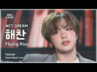 [#音中直カム] NCT_ _  DREAM_ _  HAECHAN_  (NCT Dream Heachan) – Flying Kiss FanCam | 