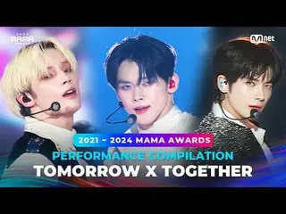 Enjoy the legendary MAMA AWARDS stages of 2024 MAMA AWARDS winners💓
 2024ママアワード