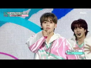 n.SSign_ _  (n.SSign_ ) - Love Potion (百日夢; 白日夢) |ショー！ MusicCore | MBC250125放送

