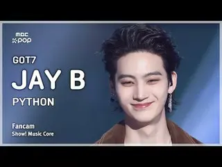 [#音中直カム] GOT7_ _  JAY B_  (GOT7_  JAY B(GOT7_ _ )_ ) – PYTHON FanCam | REVOLVEショ