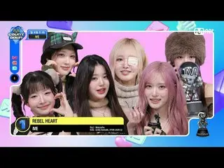 テレビでストリーミング:

 M COUNTDOWN｜Ep.872
 1月4週1位「#IVE_ 」の「#レベルハート」アンコールステージ！ (フル ver.)
