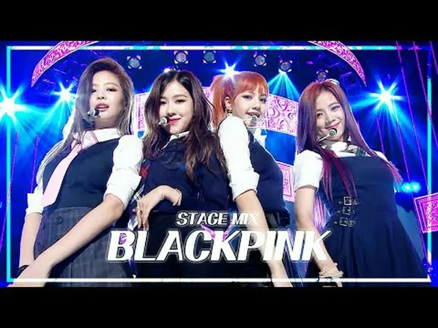 [STAGE MIX🪄] BLACKPINK_ _ (BLACKPINK_ ) - 最後のように|ショー！ 音楽中心#BLACKPINK_ _  #STAGE