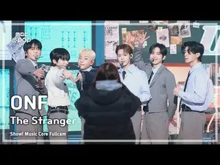 [#音中フルカメラ8K] ONF_ _ (ONF_ ) - The Stranger FullCam |ショー！ 音楽センター| MBC250222

 #ON