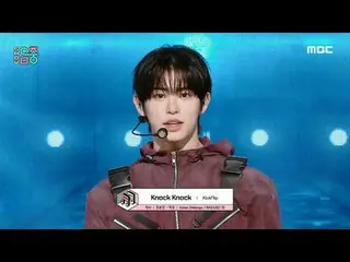 KickFlip_ _ (KickFlip_ ) - ノックノック|ショー！ MusicCore | MBC250301放送

#KickFlip_ _  #K