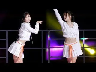 250305 OH MY GIRL_  ARIN ファンカム by 스피넬
 * 編集しないでください、再アップロードしないでください
