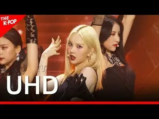 GFRIEND_ _ 、アップル (GFRIEND_ 、アップル) [THE SHOW 200721] UHD

韓国のK-POPのすべて！
 SBSメディアネ