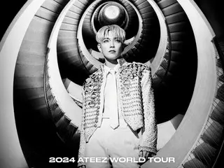 2024 ATEEZ WORLD TOUR［TOWARDS THE LIGHT : WILL TO POWER］IN JAPAN