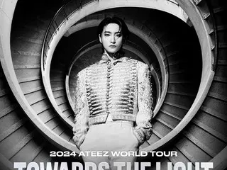 2024 ATEEZ WORLD TOUR［TOWARDS THE LIGHT : WILL TO POWER］IN JAPAN