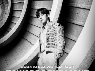 2024 ATEEZ WORLD TOUR［TOWARDS THE LIGHT : WILL TO POWER］IN JAPAN