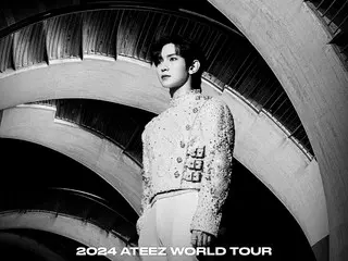 2024 ATEEZ WORLD TOUR［TOWARDS THE LIGHT : WILL TO POWER］IN JAPAN