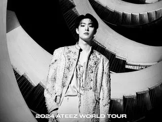 2024 ATEEZ WORLD TOUR［TOWARDS THE LIGHT : WILL TO POWER］IN JAPAN