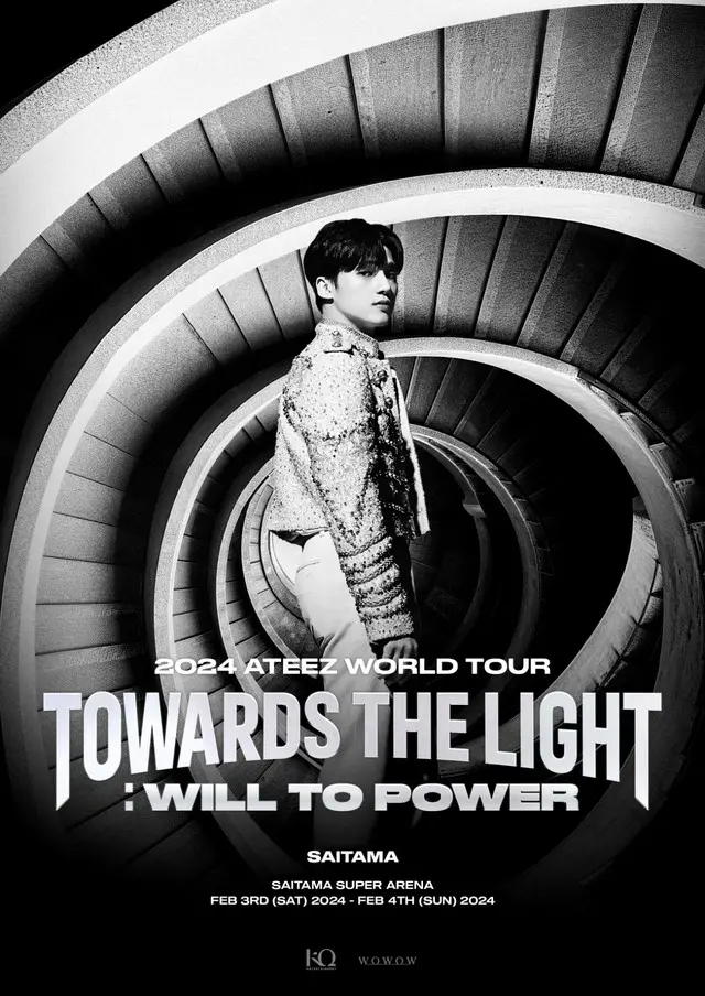 2024 ATEEZ WORLD TOUR[TOWARDS THE LIGHT WILL TO POWER]IN JAPAN｜日本開催