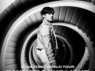 2024 ATEEZ WORLD TOUR［TOWARDS THE LIGHT : WILL TO POWER］IN JAPAN