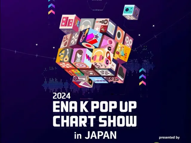 2024 ENA K POP UP CHART SHOW IN JAPAN