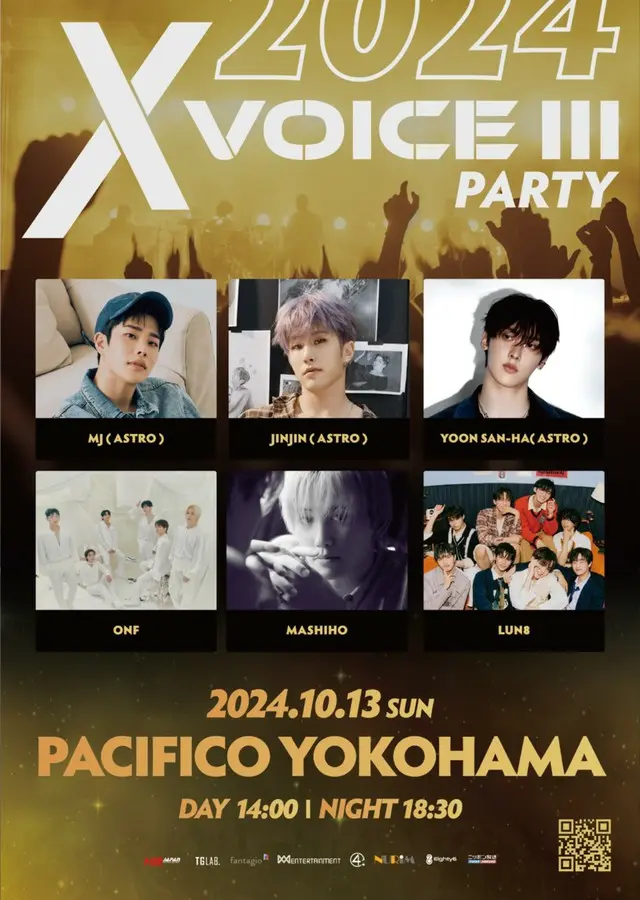 X VOICE Ⅲ 2024 -Party