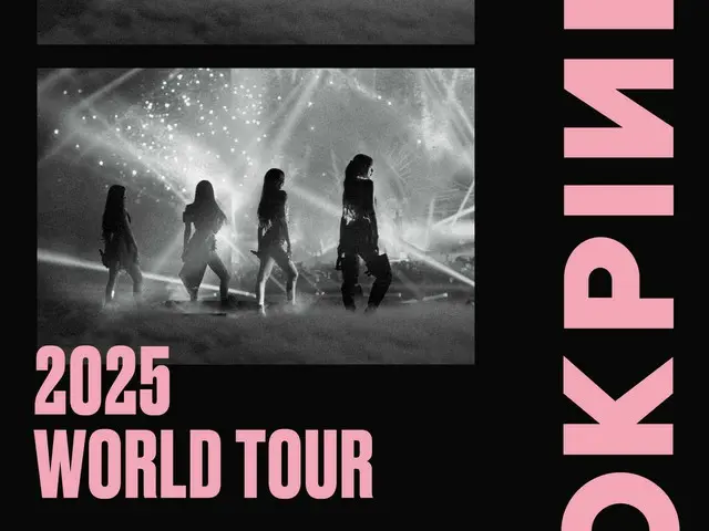 BLACKPINK 2025 WORLD TOUR