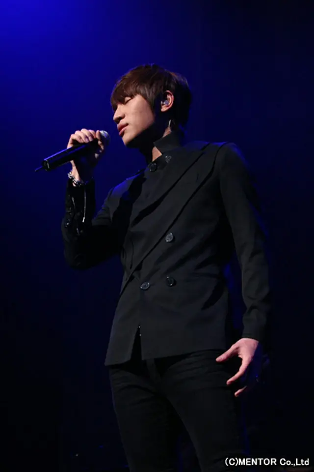 「K.Will Concert with Band,Tokyo 2011」