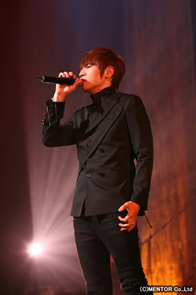 「K.Will Concert with Band,Tokyo 2011」