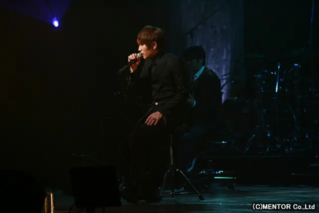 「K.Will Concert with Band,Tokyo 2011」