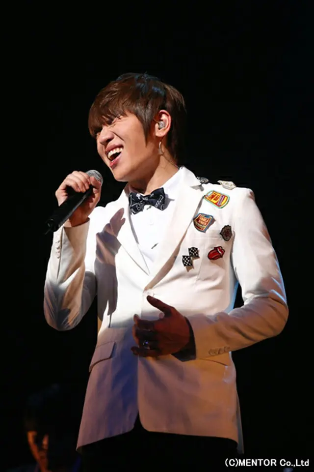 「K.Will Concert with Band,Tokyo 2011」