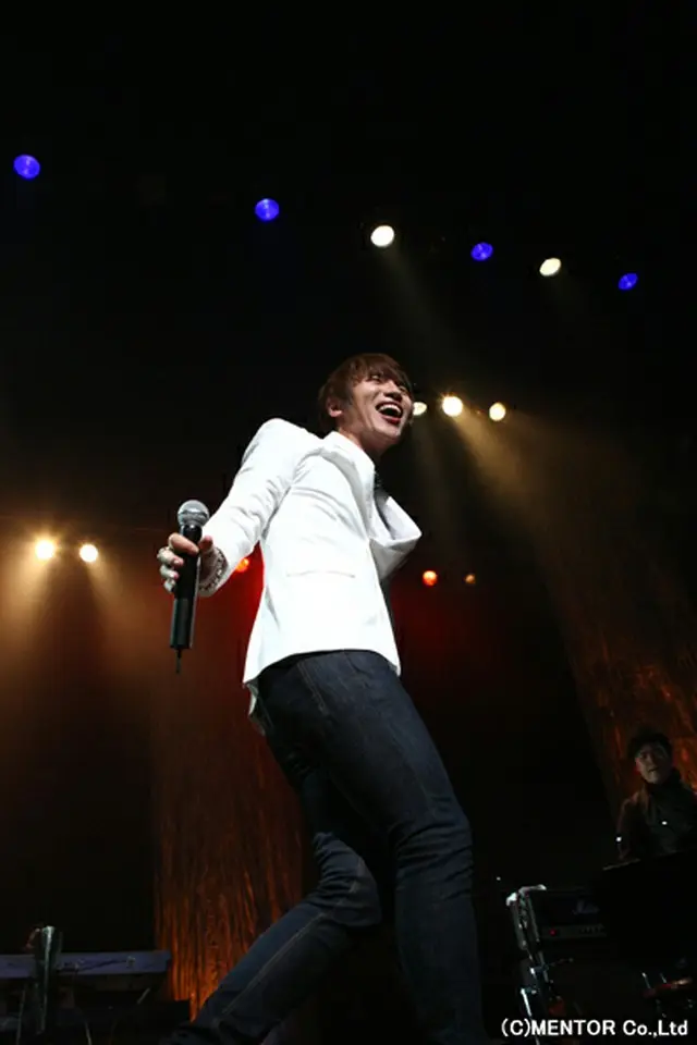 「K.Will Concert with Band,Tokyo 2011」