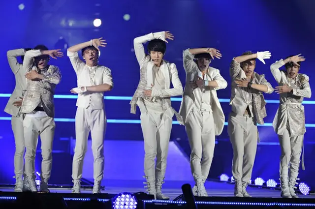 INFINITE（C）KBS Music Bank Committee