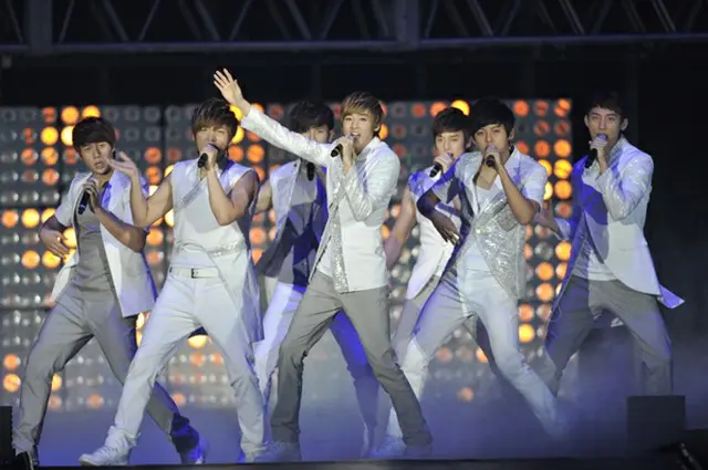 U-KISS（C）KBS Music Bank Committee