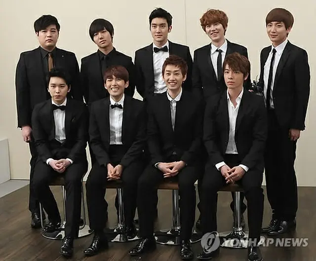 「SUPER JUNIOR」