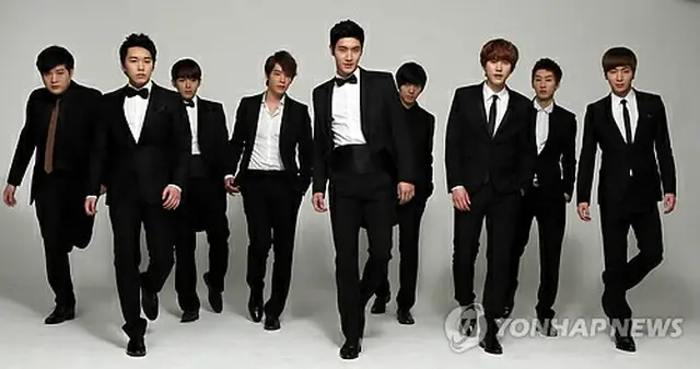 「SUPER JUNIOR」