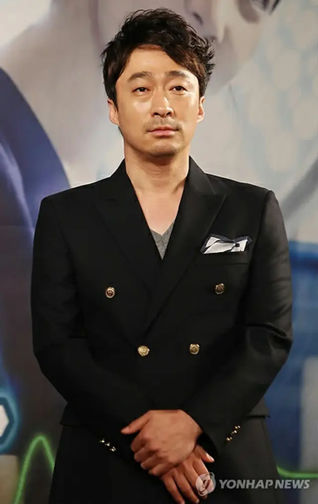 俳優イ・ソンミン