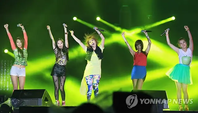 Wonder Girls