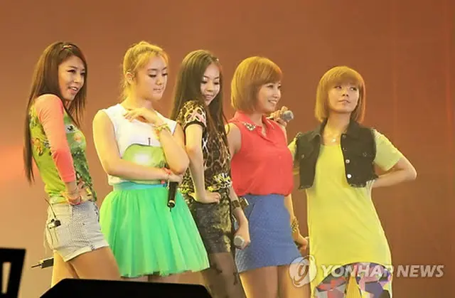 Wonder Girls