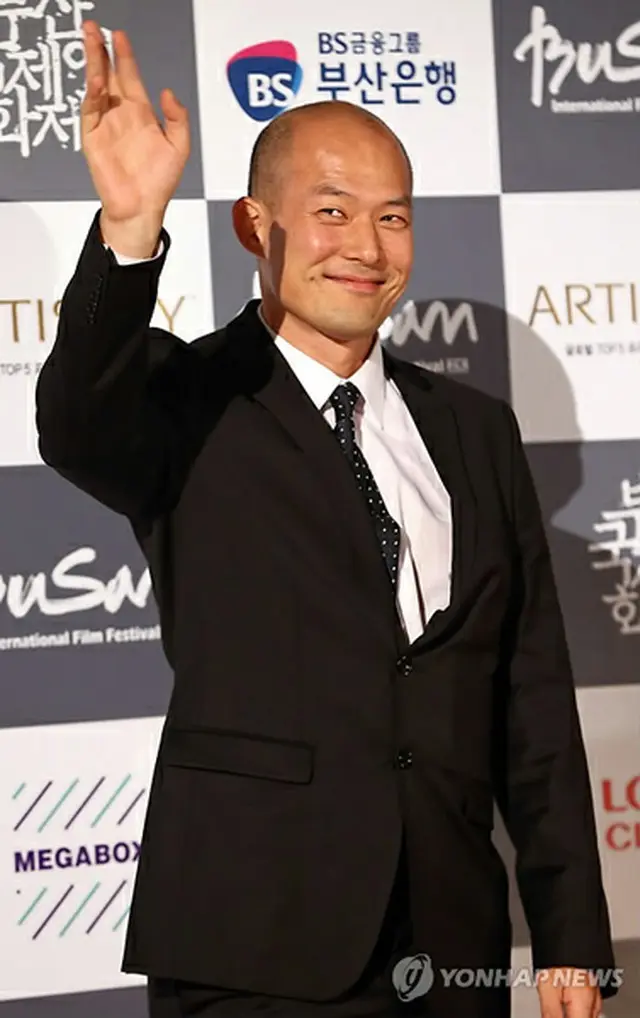 俳優ユン・ドンファン