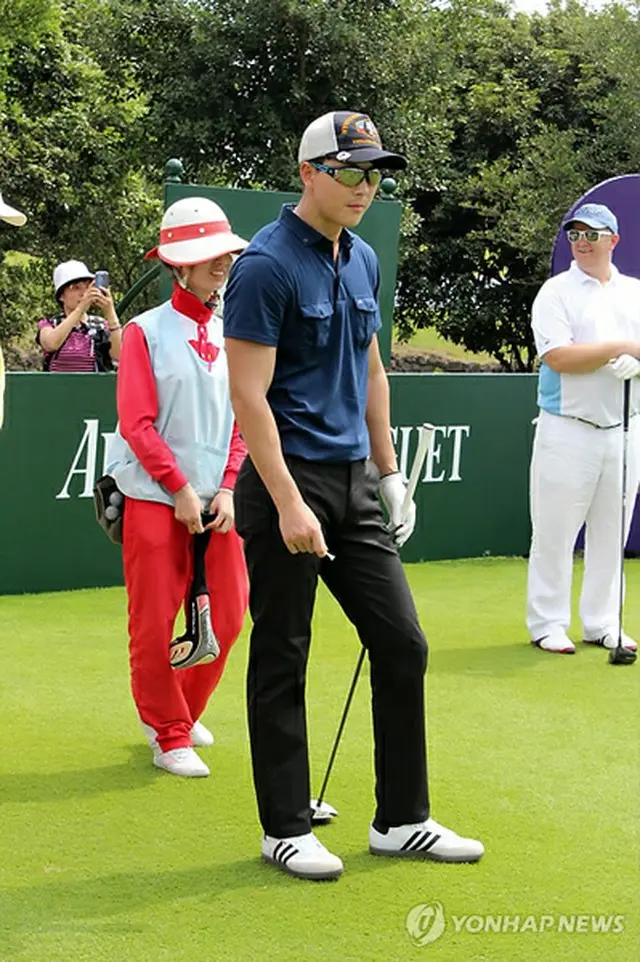 俳優チョン・ウソン