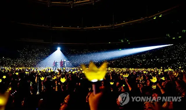 「BIGBANG ALIVE GALAXY TOUR 2012」最終公演